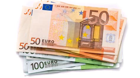 Cotización del Euro Blue .
